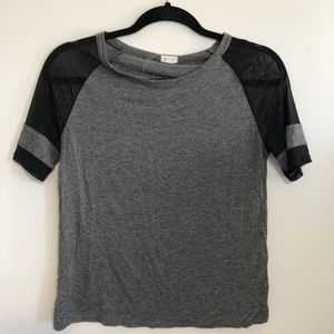 Garage Mesh T-Shirt